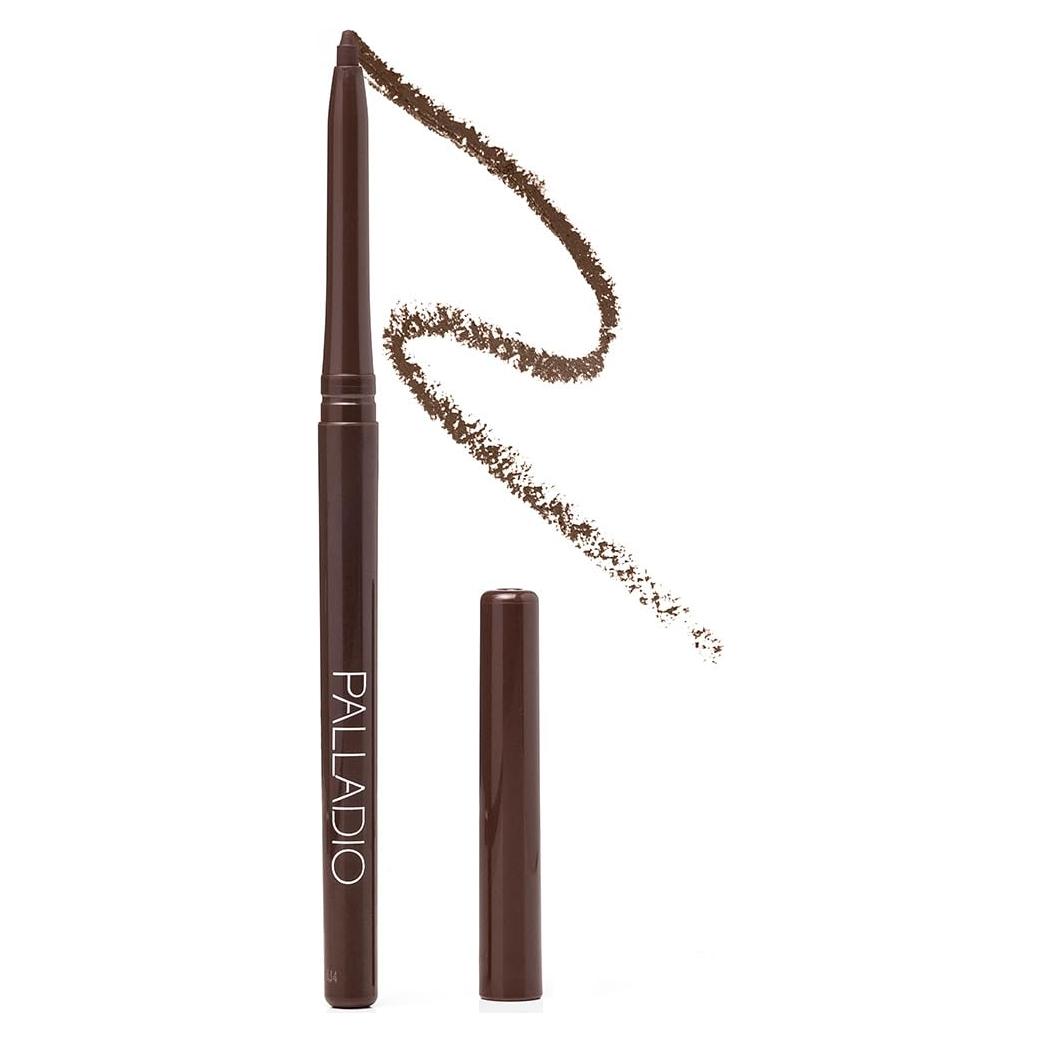 Delineador de Ojos Retráctil Palladio Marrón Negro 1 Cuenta
