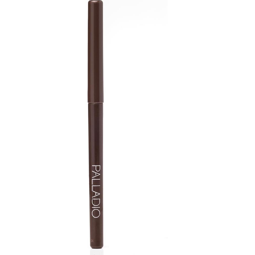 Delineador de Ojos Retráctil Palladio Marrón Negro 1 Cuenta