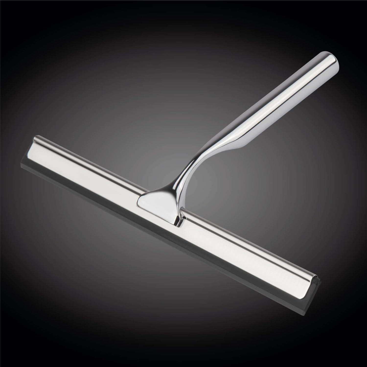 Limpiaparabrisas DSV Estándar 25.4 cm Acero Inoxidable Plata