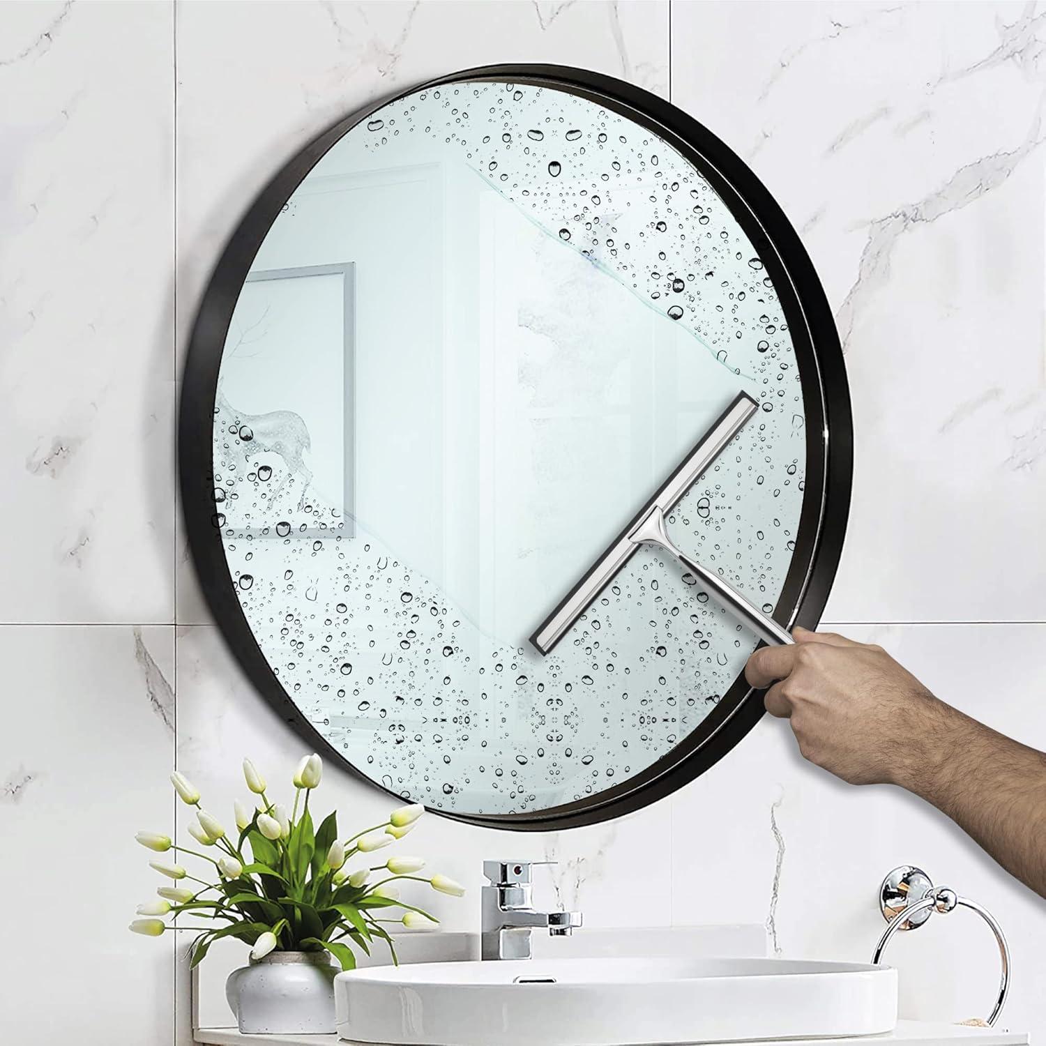 Limpiaparabrisas DSV Estándar 25.4 cm Acero Inoxidable Plata