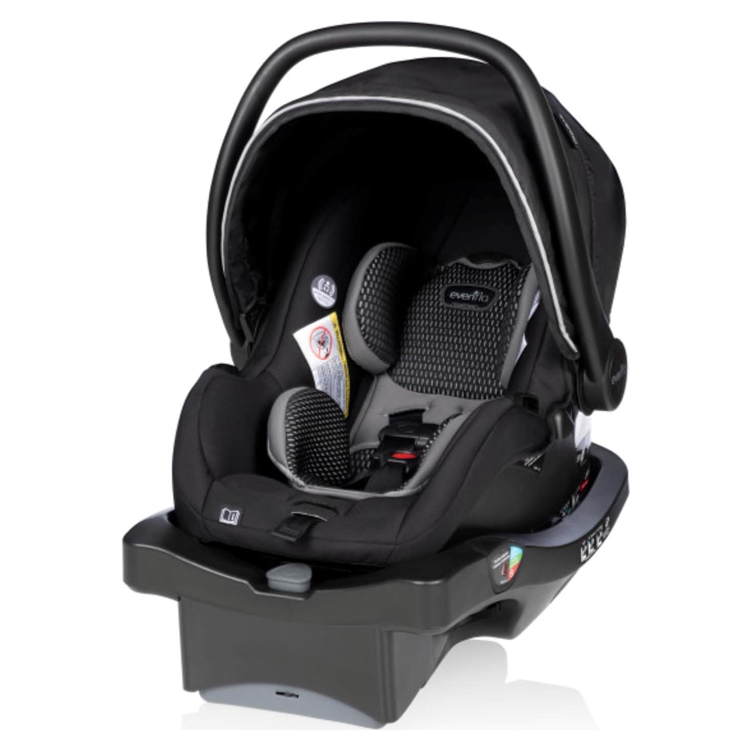 Asiento de Auto para Bebés Evenflo LiteMax DLX Olympus 1.4-13.6 kg