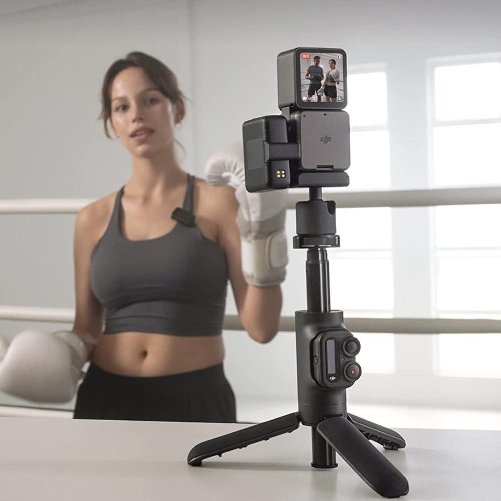 Sistema de micrófono inalámbrico DJI Mic + 2 micrófonos Deco Mini