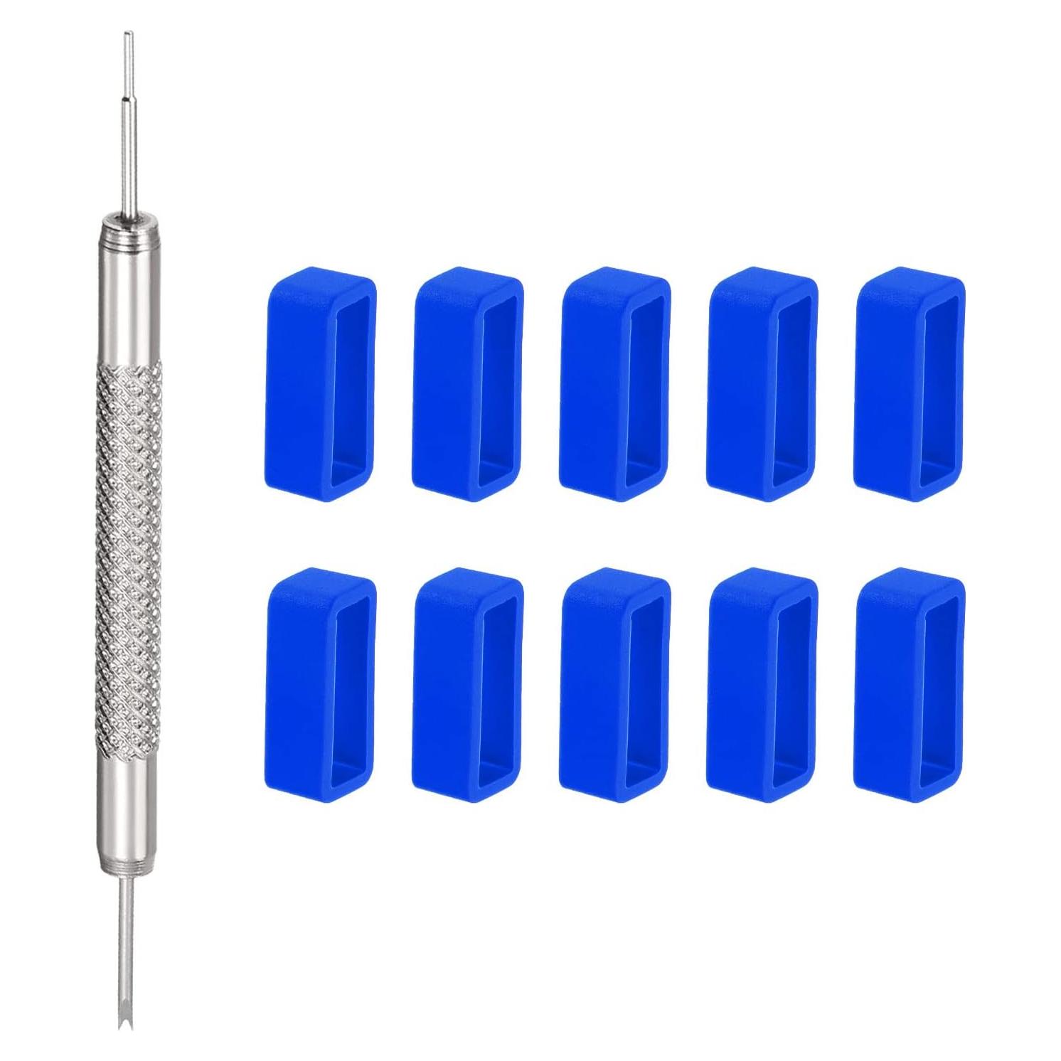 Correa de Reloj HARFINGTON Silicona 18mm Ajustable