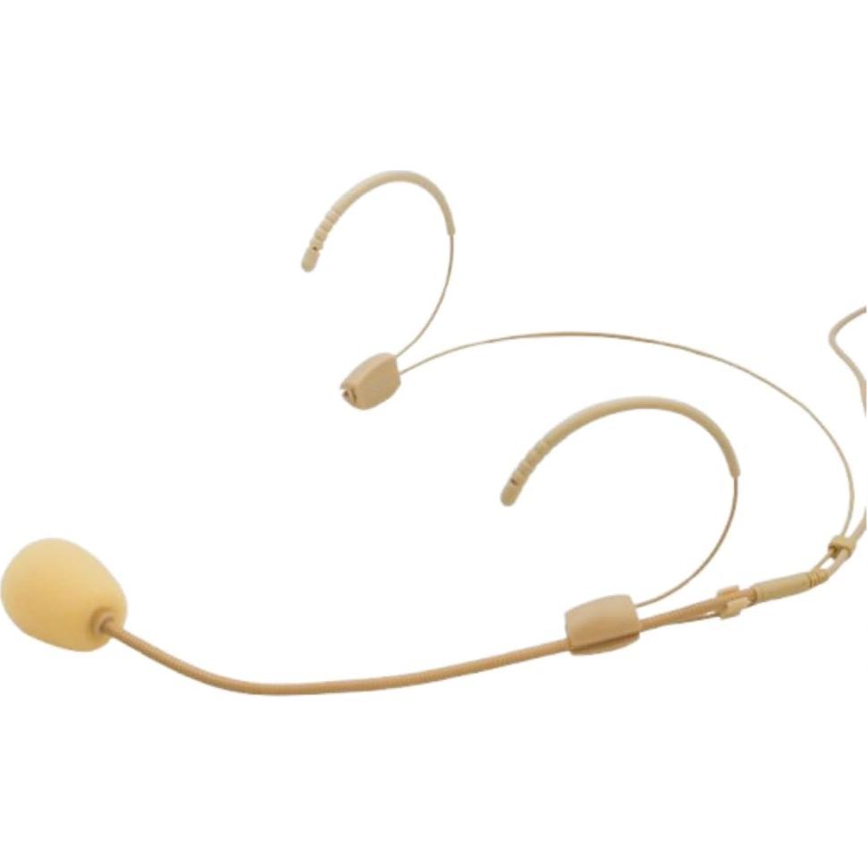 Micrófono de auriculares CLQYGHD 3.5MM hembra para Sennheiser