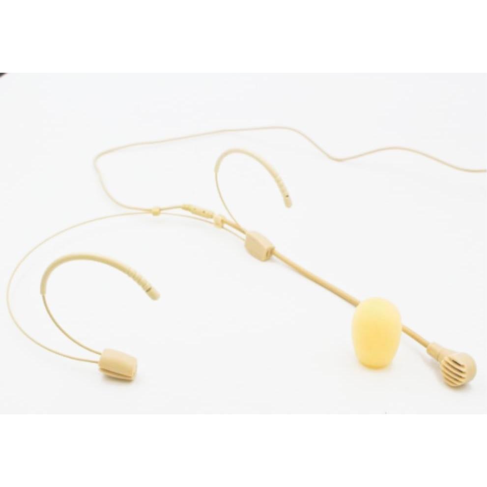 Micrófono de auriculares CLQYGHD 3.5MM hembra para Sennheiser