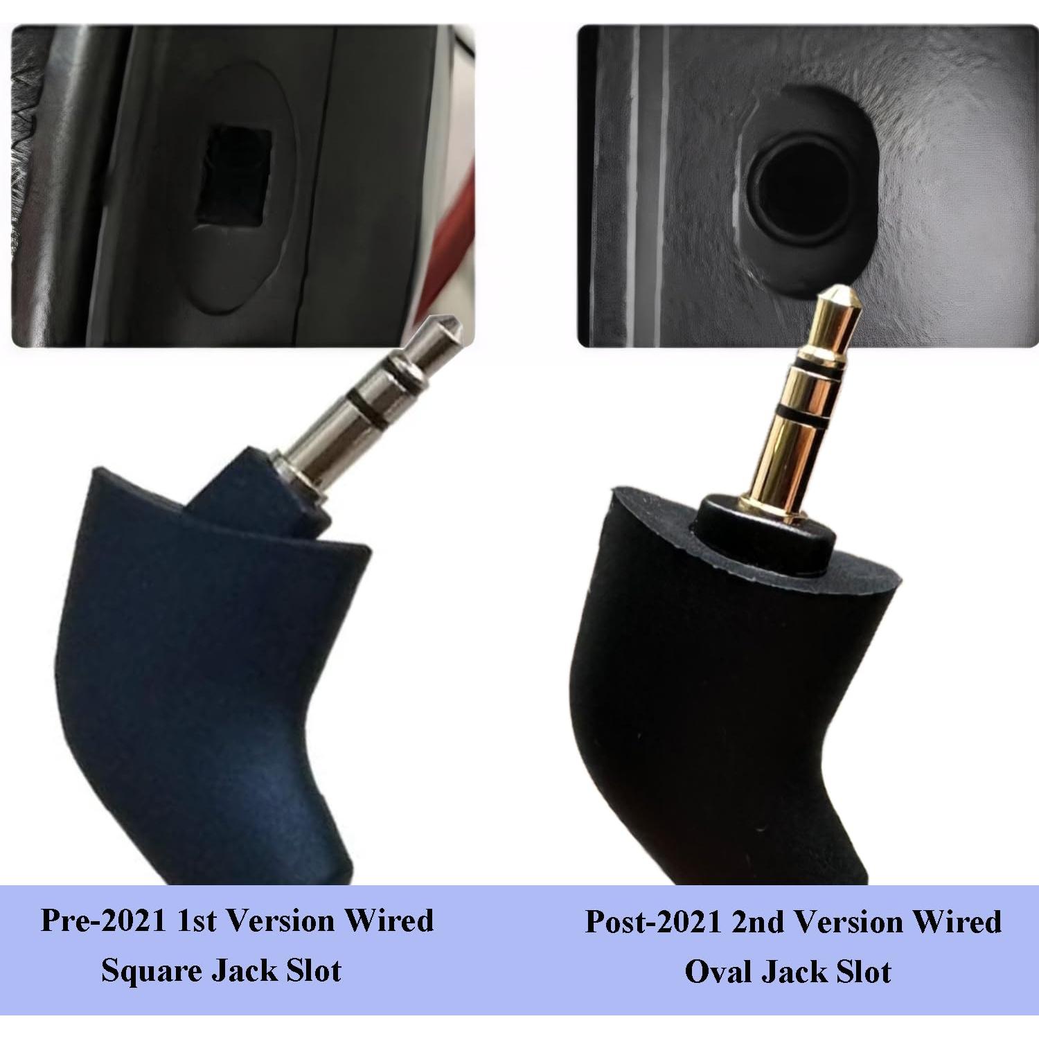 Micrófono de Reemplazo Kingston HyperX Cloud II - Cancelación de Ruido