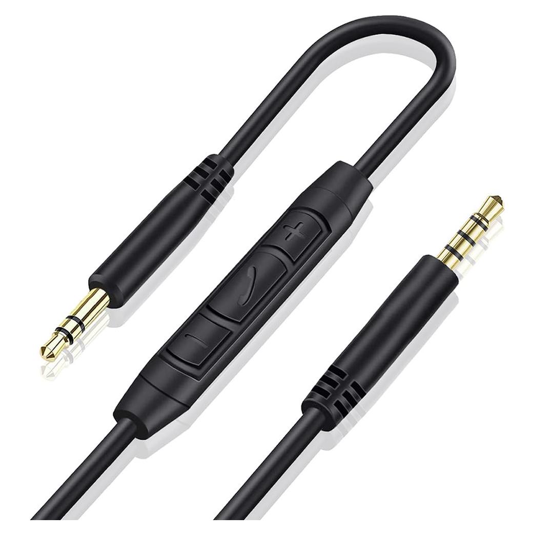 Cable de audio 3.5mm Callez para auriculares Beats y Sony