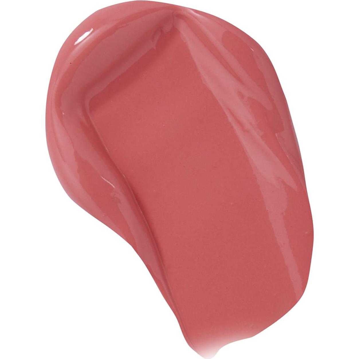 Rubor Líquido Revolution Beauty Blush Bomb Rosa Dolly 4.4 ml