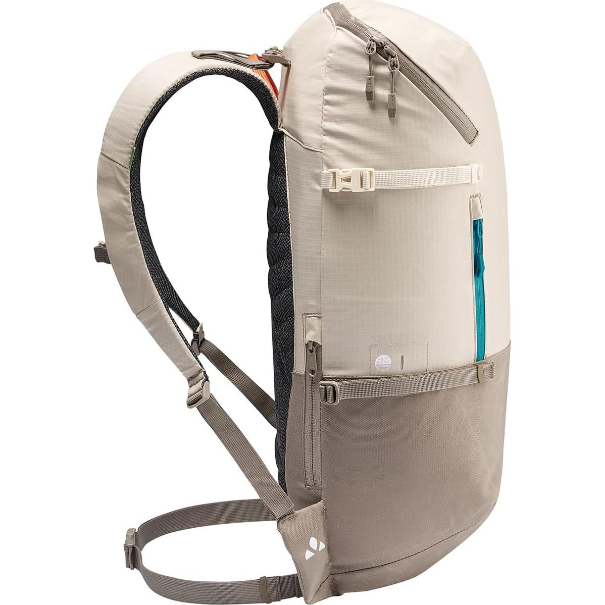 Mochila Vaude CityGo 30L Lino Unisex - Compartimento para Laptop