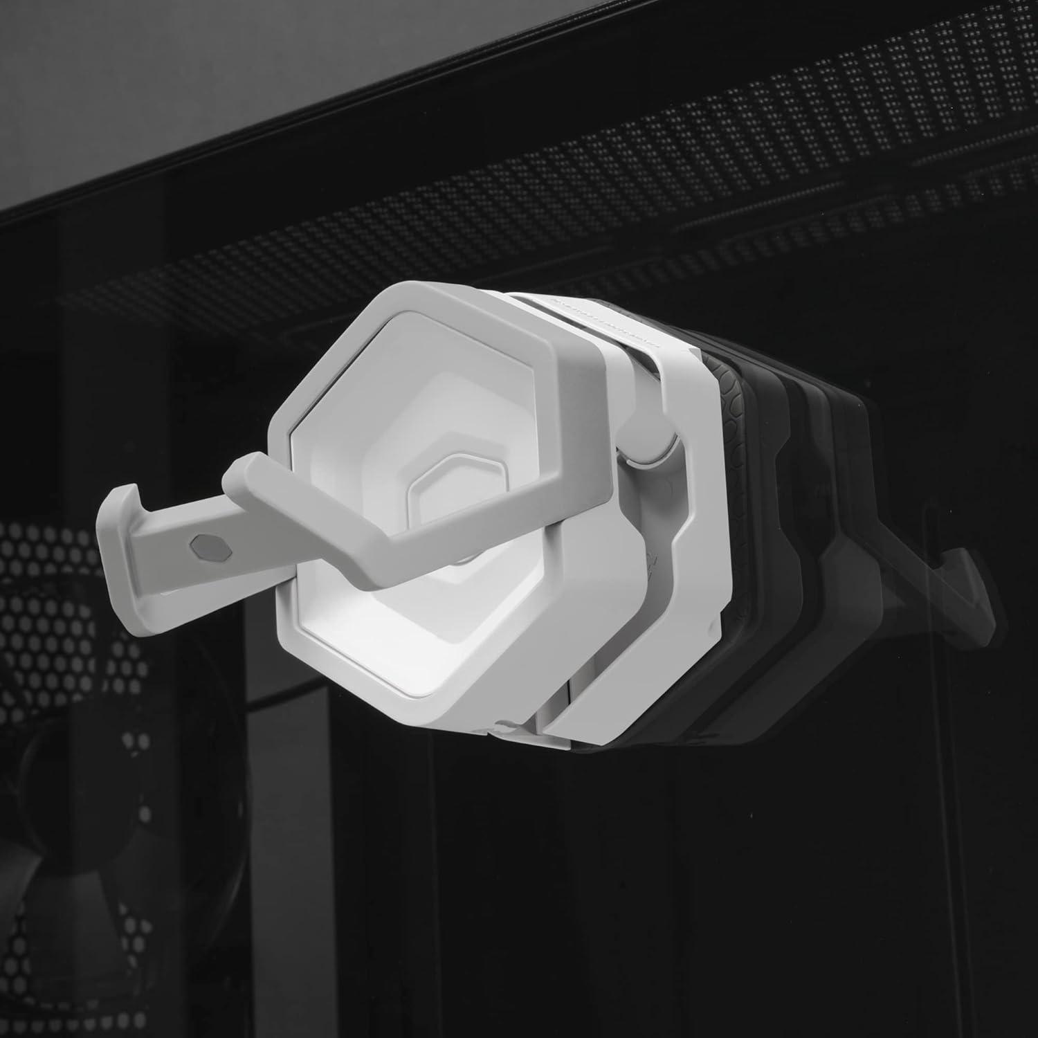 Soporte de Almacenamiento Magnetizado Cooler Master GEM Blanco