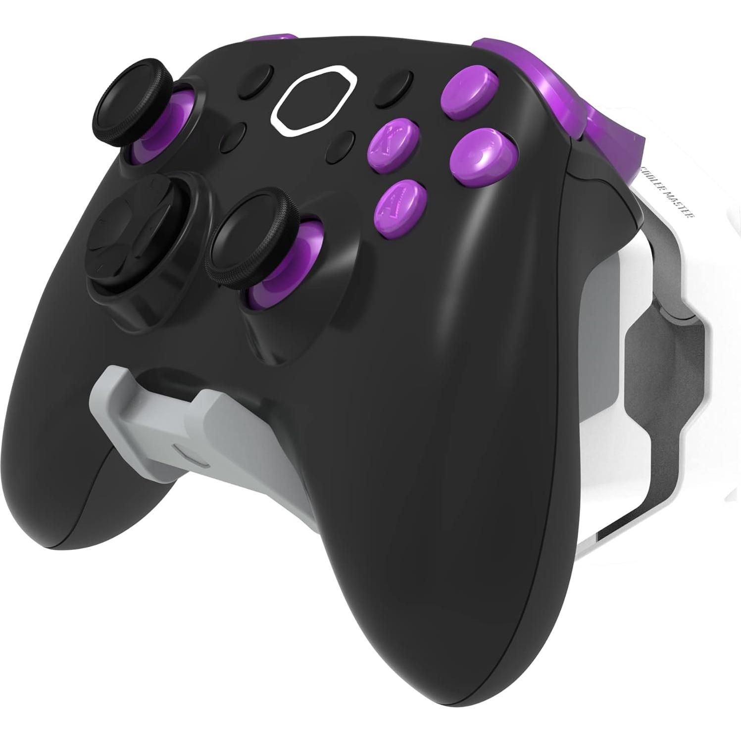 Soporte de Almacenamiento Magnetizado Cooler Master GEM Blanco