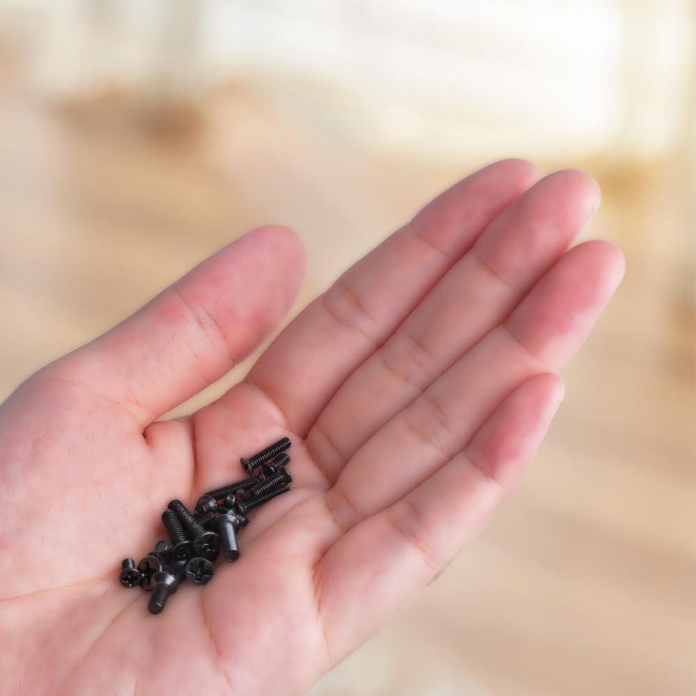 Kit de Tornillos de Reemplazo YOUFEN 520 Pcs para Laptop