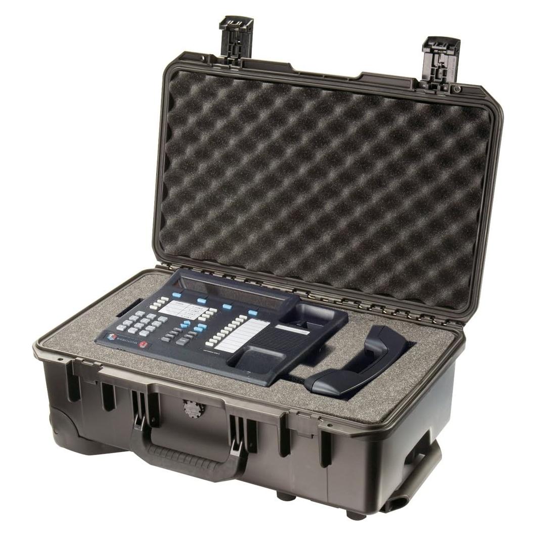 Funda Pelican Storm IM2500 Negra Resistente a Impactos