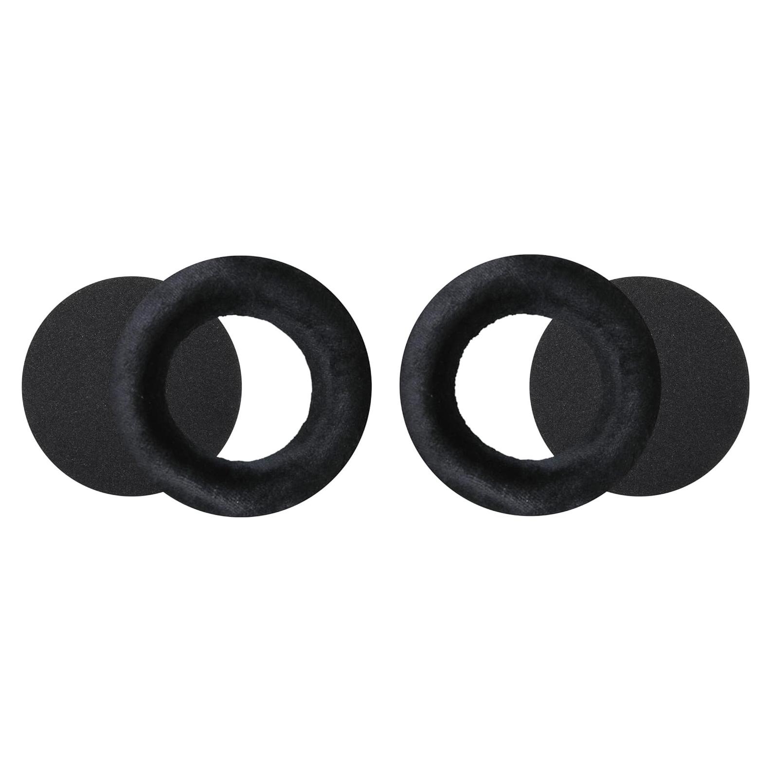 Almohadillas de Terciopelo Negro Beyerdynamic EDT990VB - Juego de 2