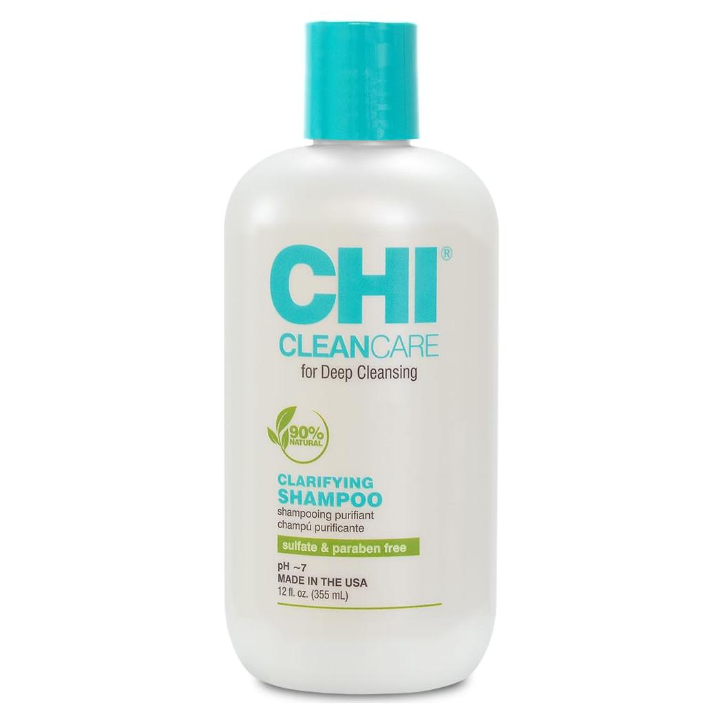 Champú Aclarador CHI CleanCare 340 ml Libre de Sulfatos