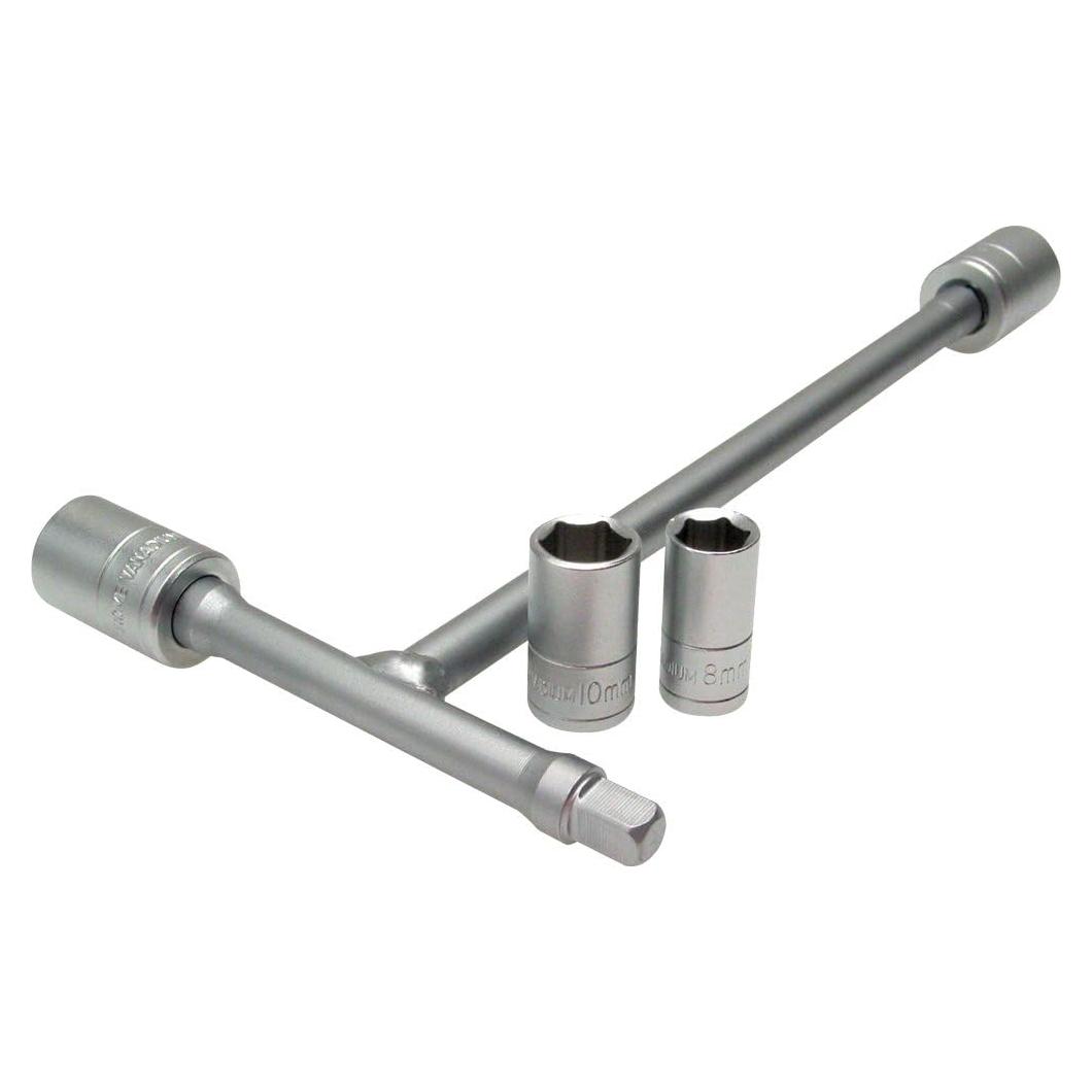 Kit Mini Mango T Motion Pro 08-0389 con Enchufes 8-13mm