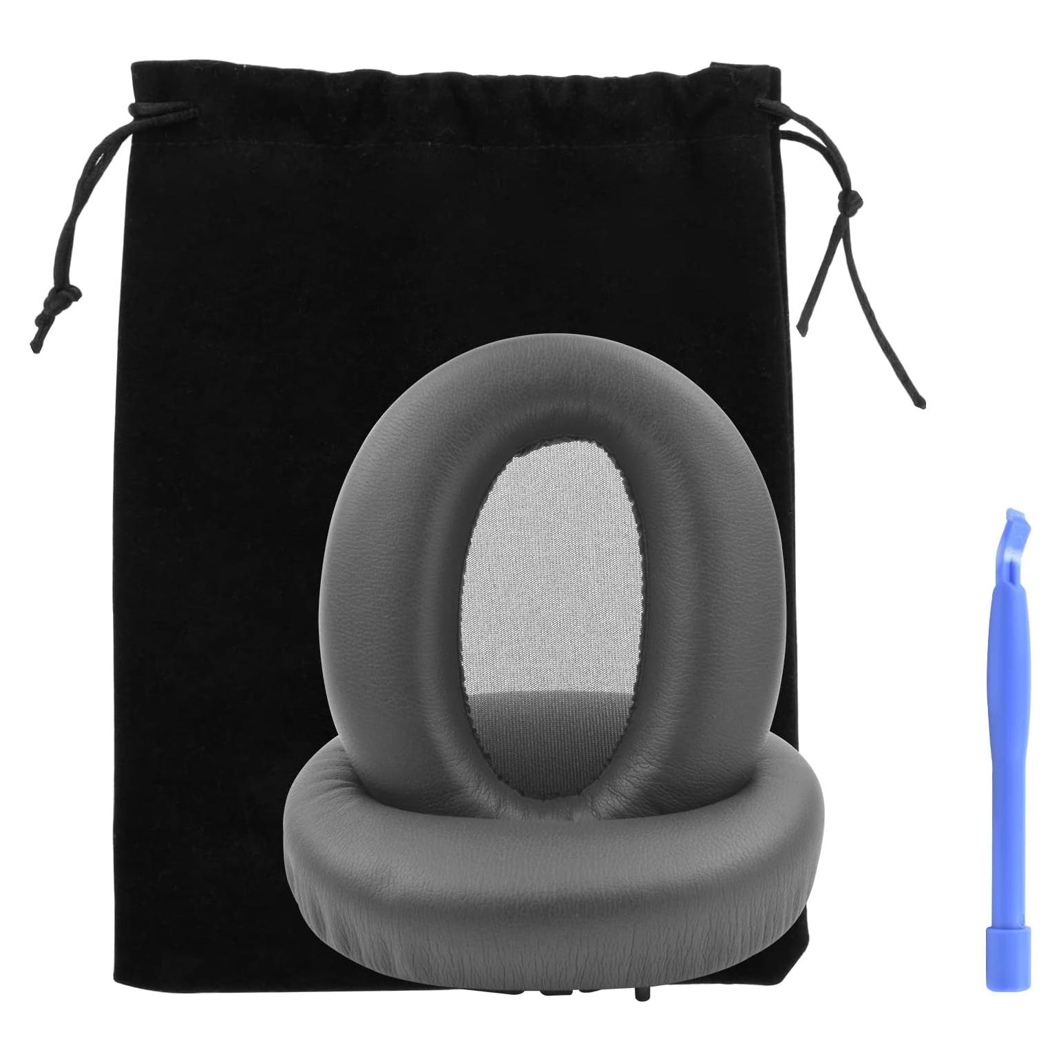 Almohadillas de Repuesto Edifier W820NB - Cuero Sintético