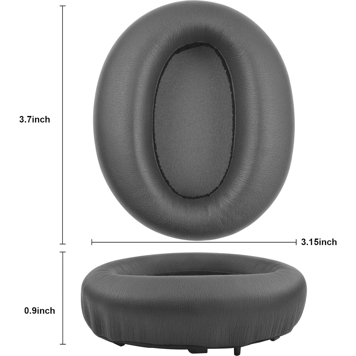 Almohadillas de Repuesto Edifier W820NB - Cuero Sintético