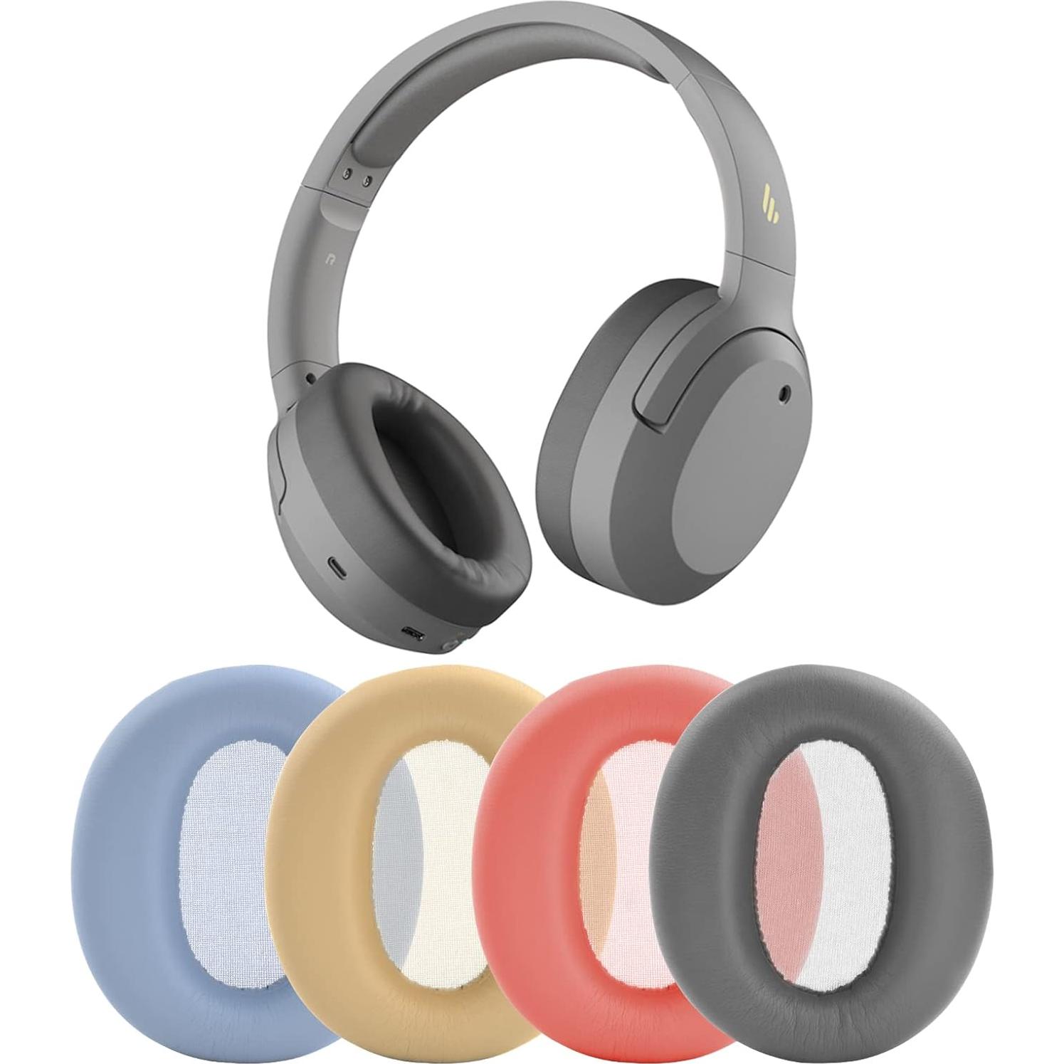 Almohadillas de Repuesto Edifier W820NB - Cuero Sintético