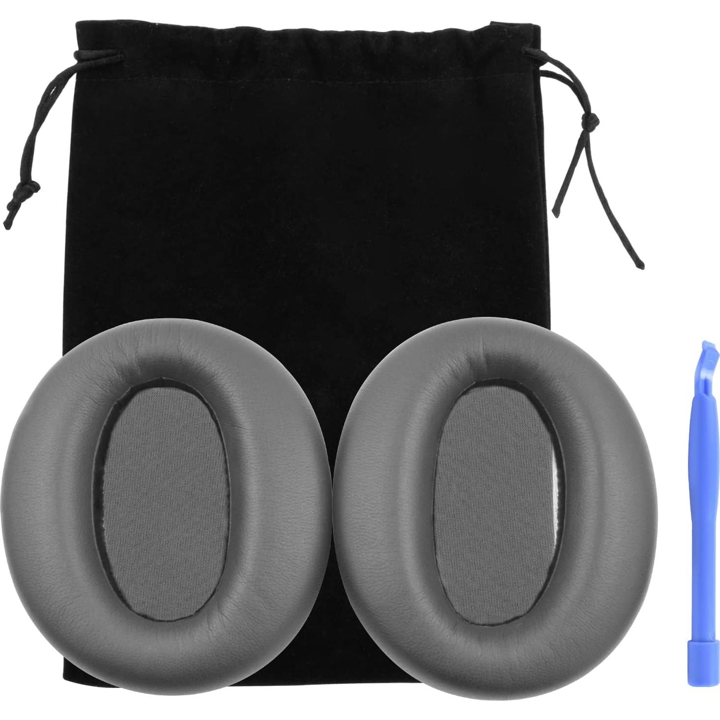 Almohadillas de Repuesto Edifier W820NB - Cuero Sintético