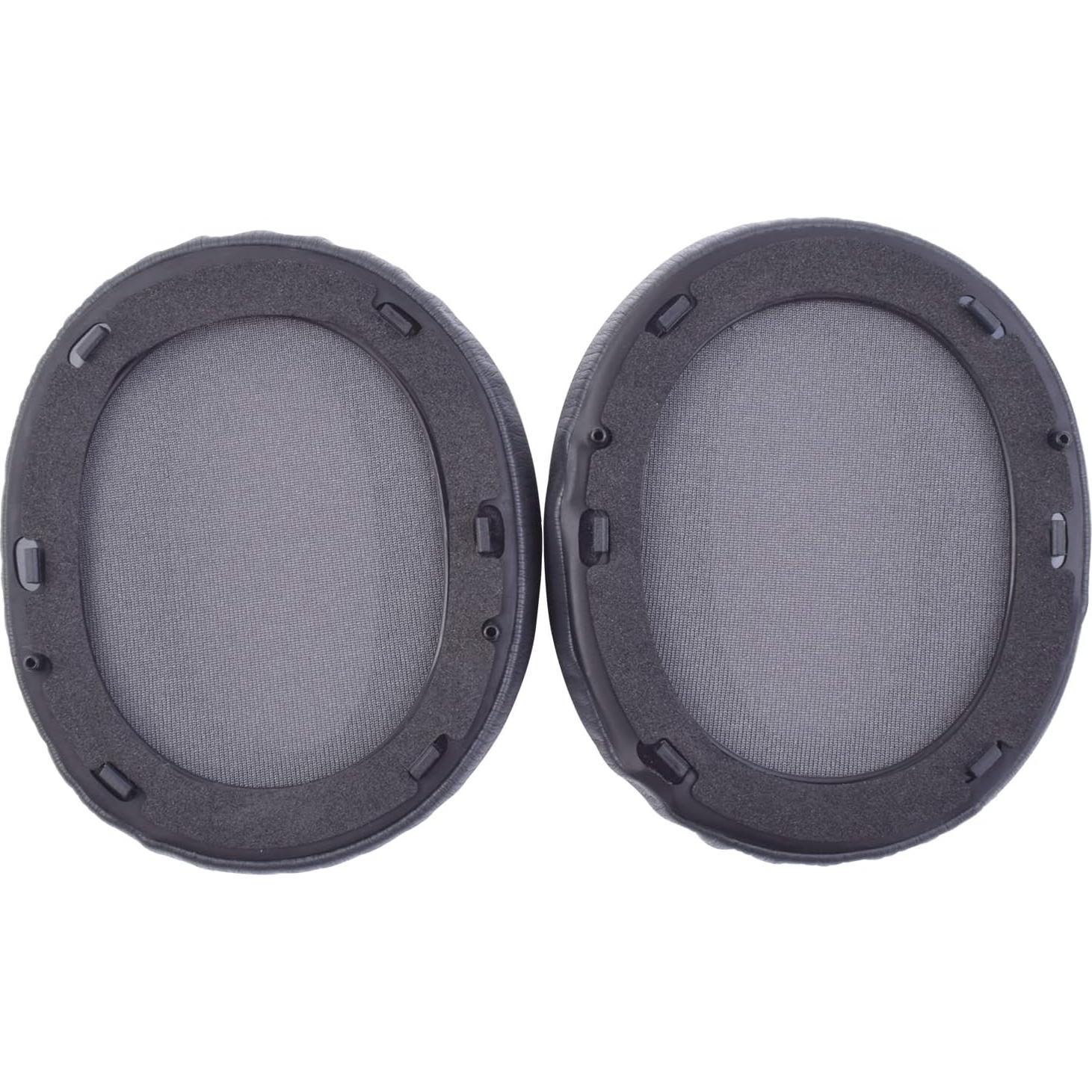 Almohadillas de Repuesto Edifier W820NB - Cuero Sintético