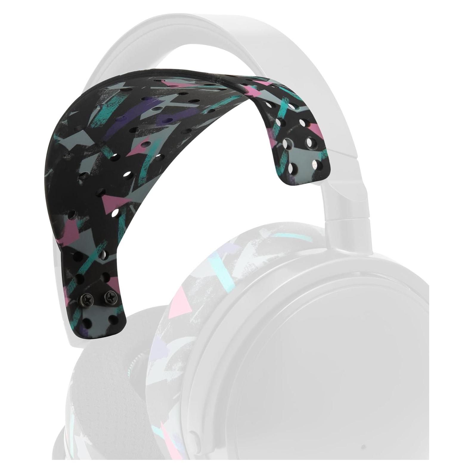 Diadema WC HeadbandZ Maxwell V2 - Silicona Ancha para Audeze