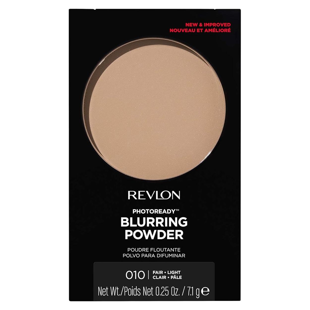 Revlon PhotoReady Polvo Facial Difuminador 7.09 g Claro