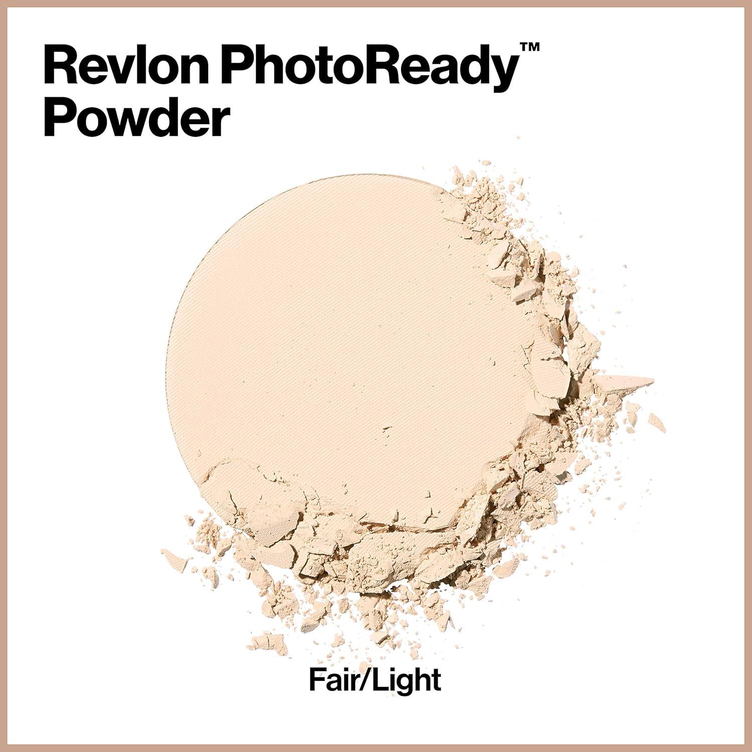 Revlon PhotoReady Polvo Facial Difuminador 7.09 g Claro