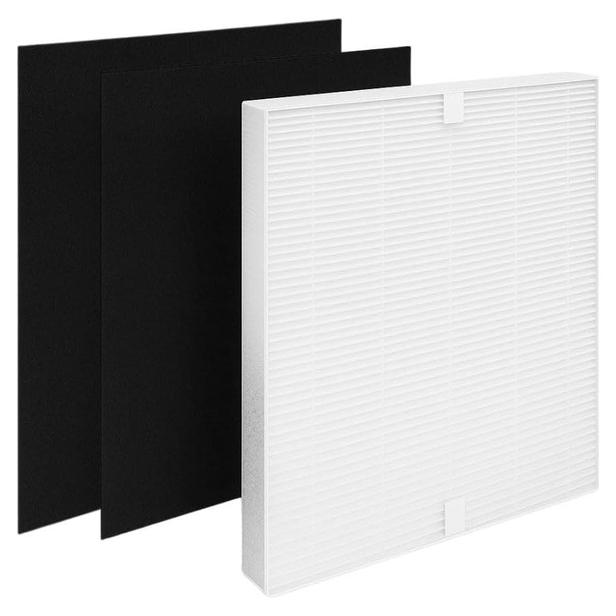 Filtro HEPA Nispira HBCOW1 con Carbón Activado para Coway