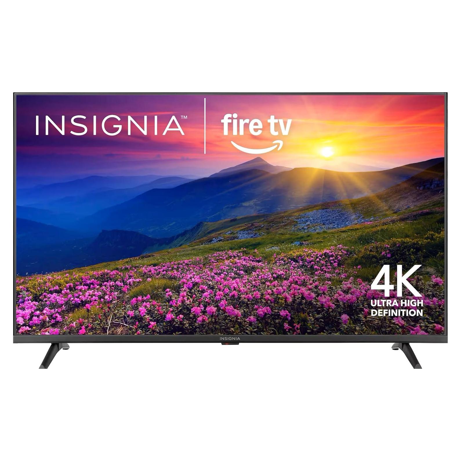 Televisor LED 4K UHD Smart Fire TV INSIGNIA 43" NS-43F501NA26
