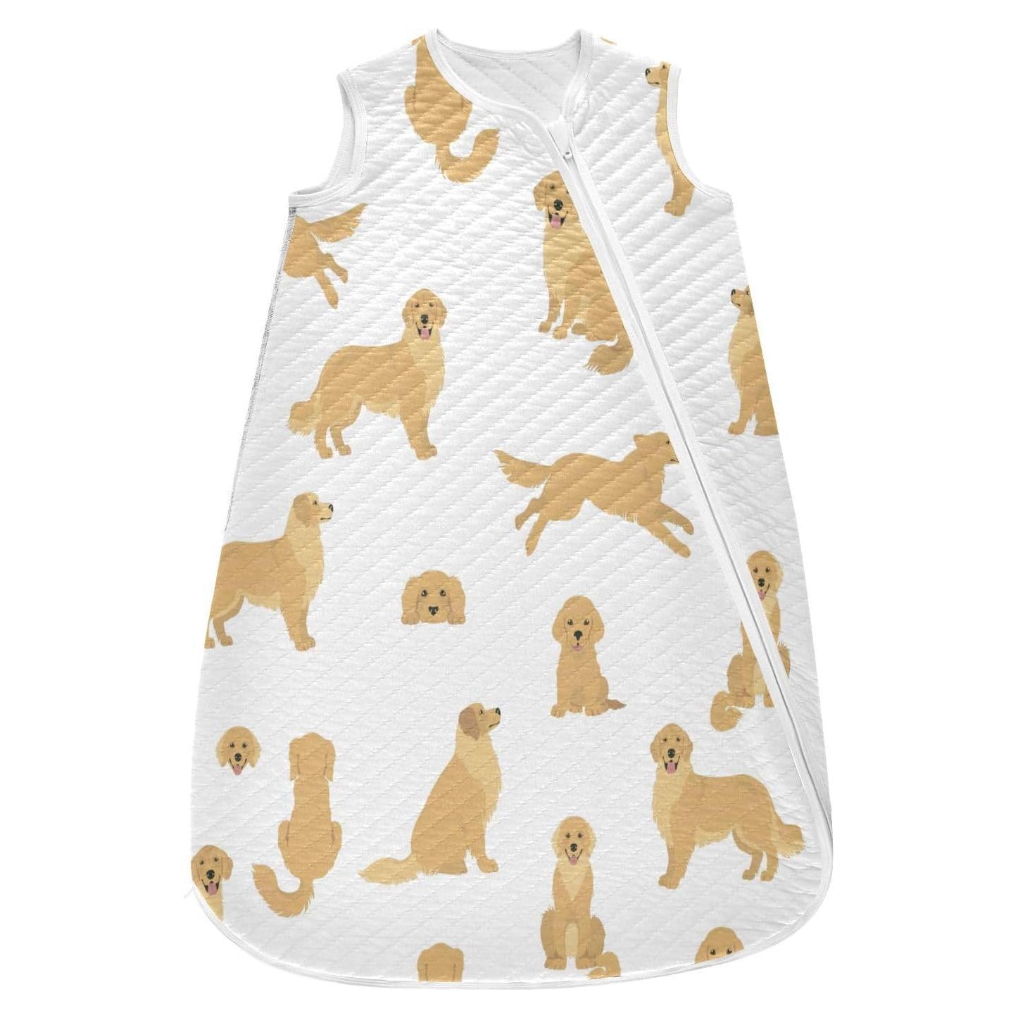 Saco de Dormir para Bebés vvfelixl S 0-6 meses Algodón