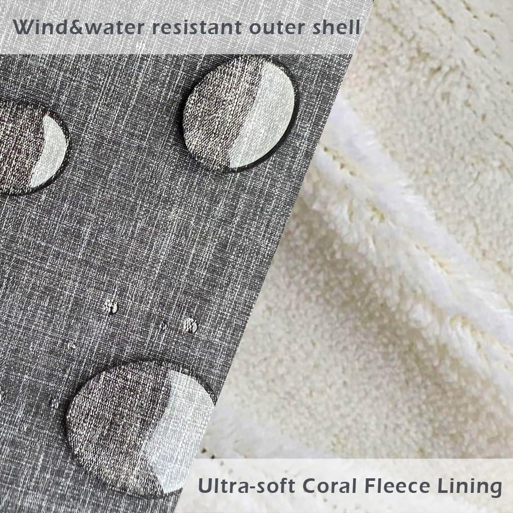 Saco de Silla de Paseo CozyMe Beige - Manta Invierno Ajustable 6M-4T