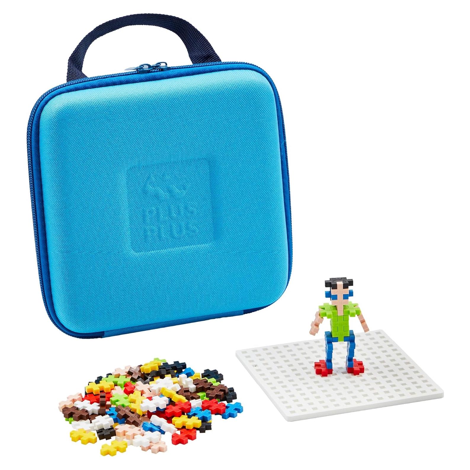 Juego de Construcción Plus-Plus 100 Piezas con Estuche Viaje
