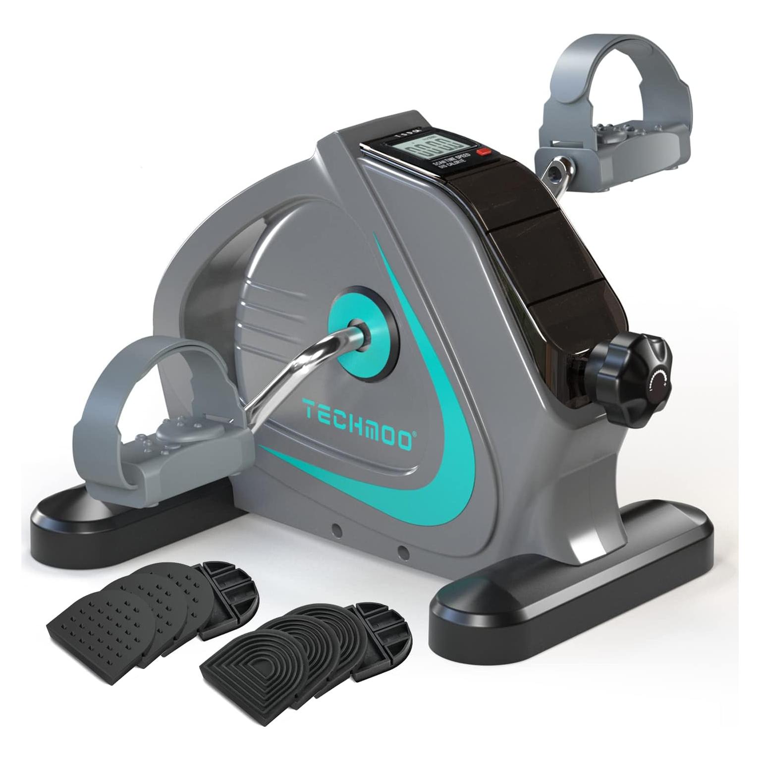 Ejercitador de Pedales TECHMOO TH-EB01 Portátil 5LBS