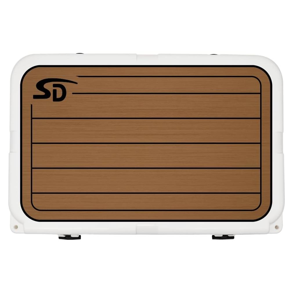 Almohadilla para Cooler SeaDek YETI Haul 63.8x39.5cm