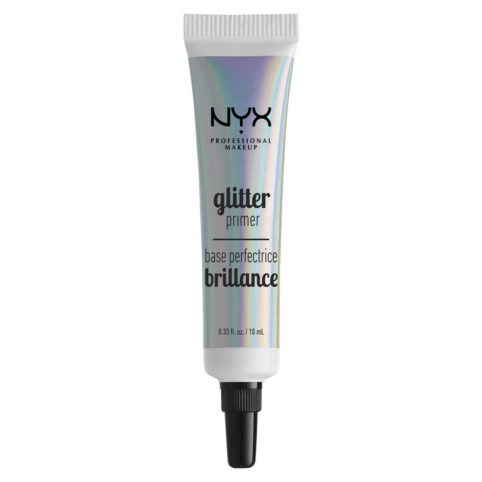 NYX Glitter Primer - Fijador de Brillo Larga Duración 17.6g