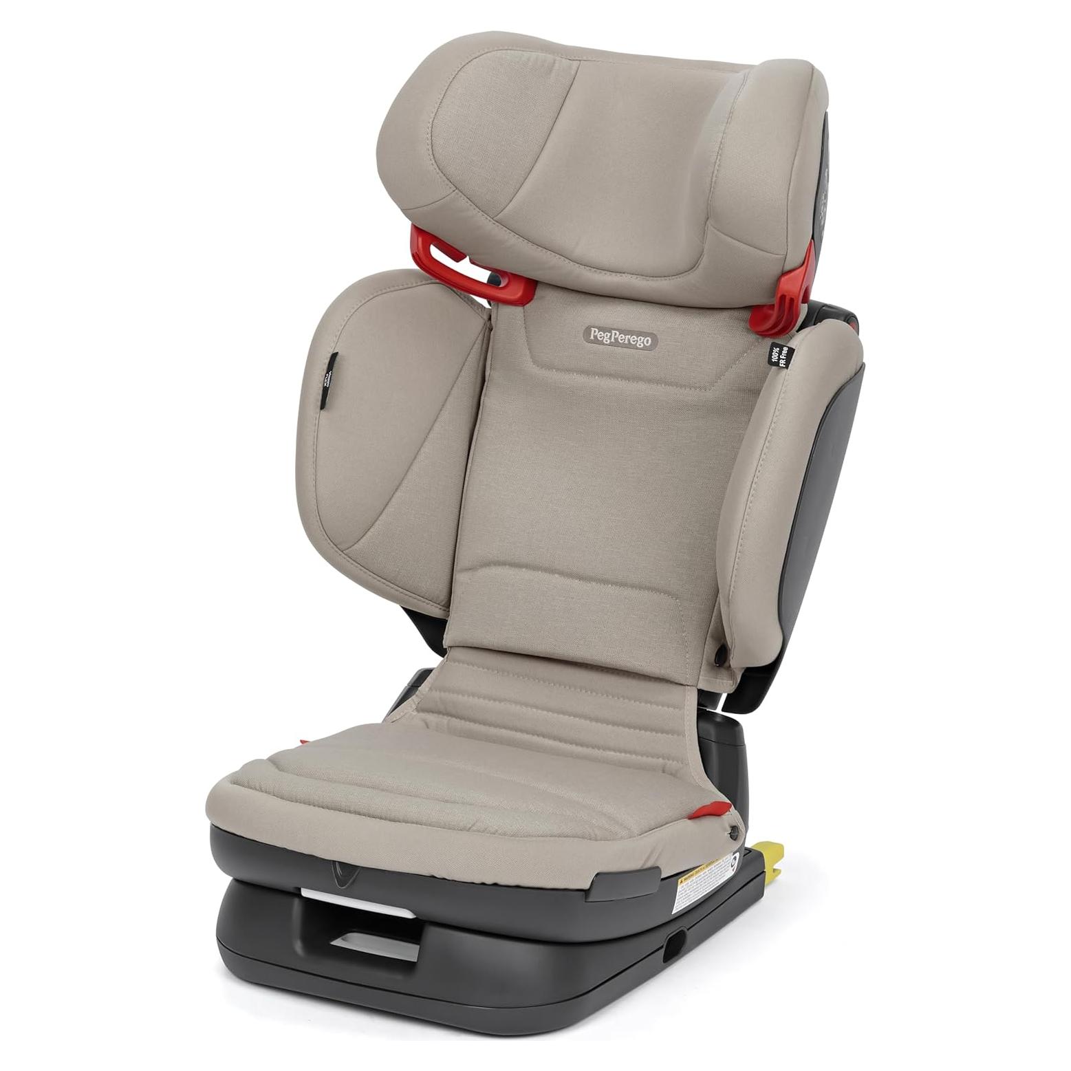 Booster Peg Perego Viaggio Flex 120 Astral, 4D Ajuste Total