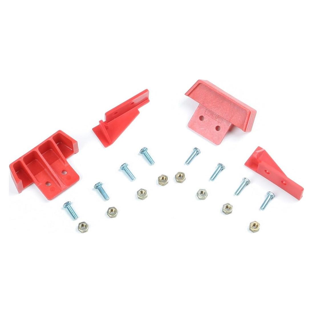 Kit Tapa Extremo Fibra de Vidrio Werner 25-3 No Conductivo