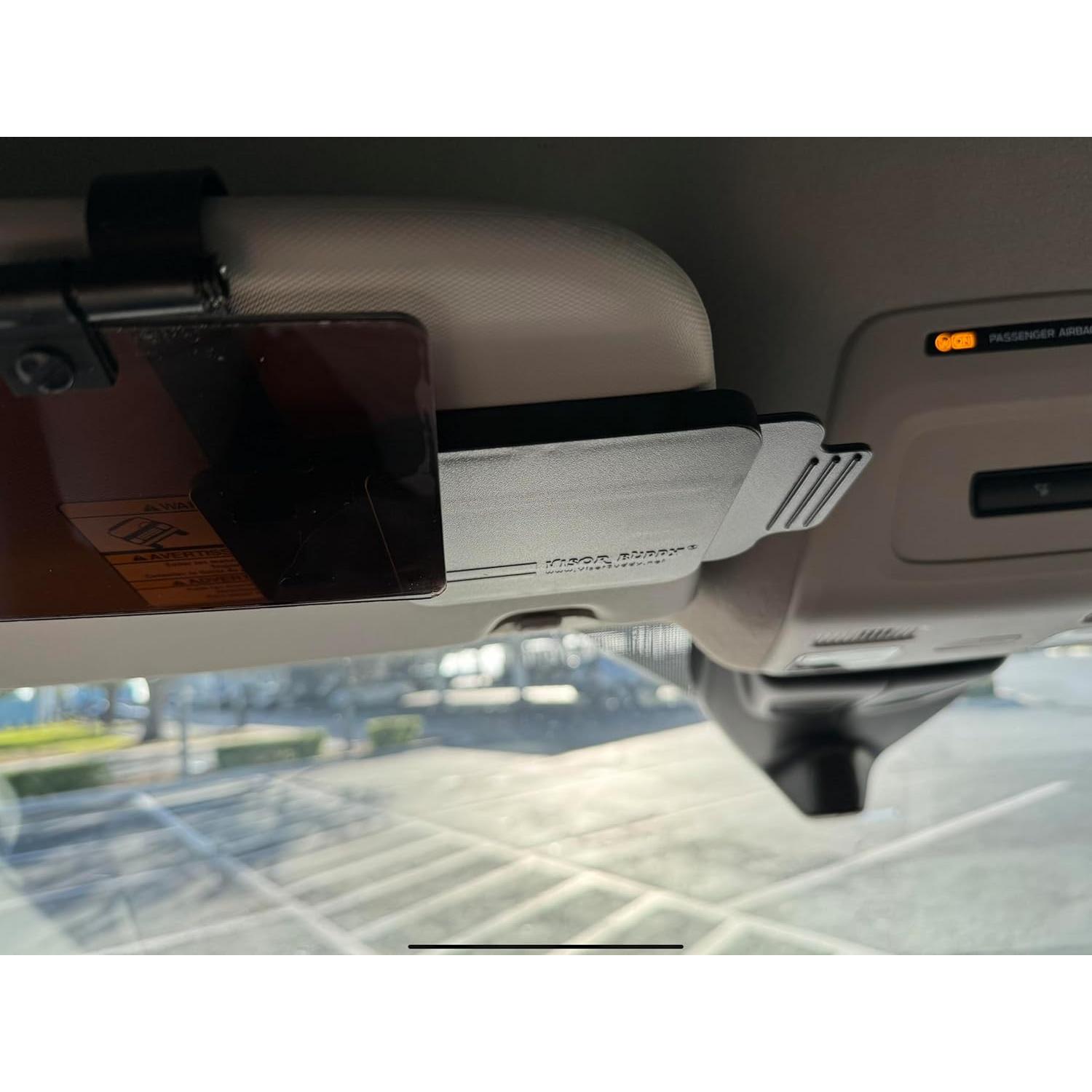 Extensor de Visera Buddy 3.0 Beige - Protector Solar 15.24 cm