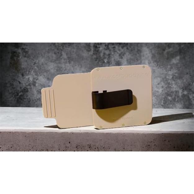 Extensor de Visera Buddy 3.0 Beige - Protector Solar 15.24 cm