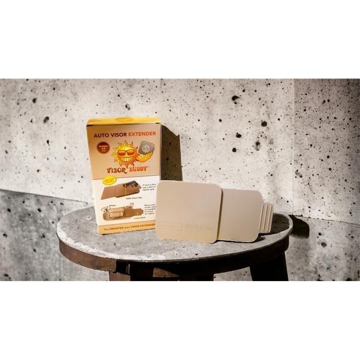 Extensor de Visera Buddy 3.0 Beige - Protector Solar 15.24 cm