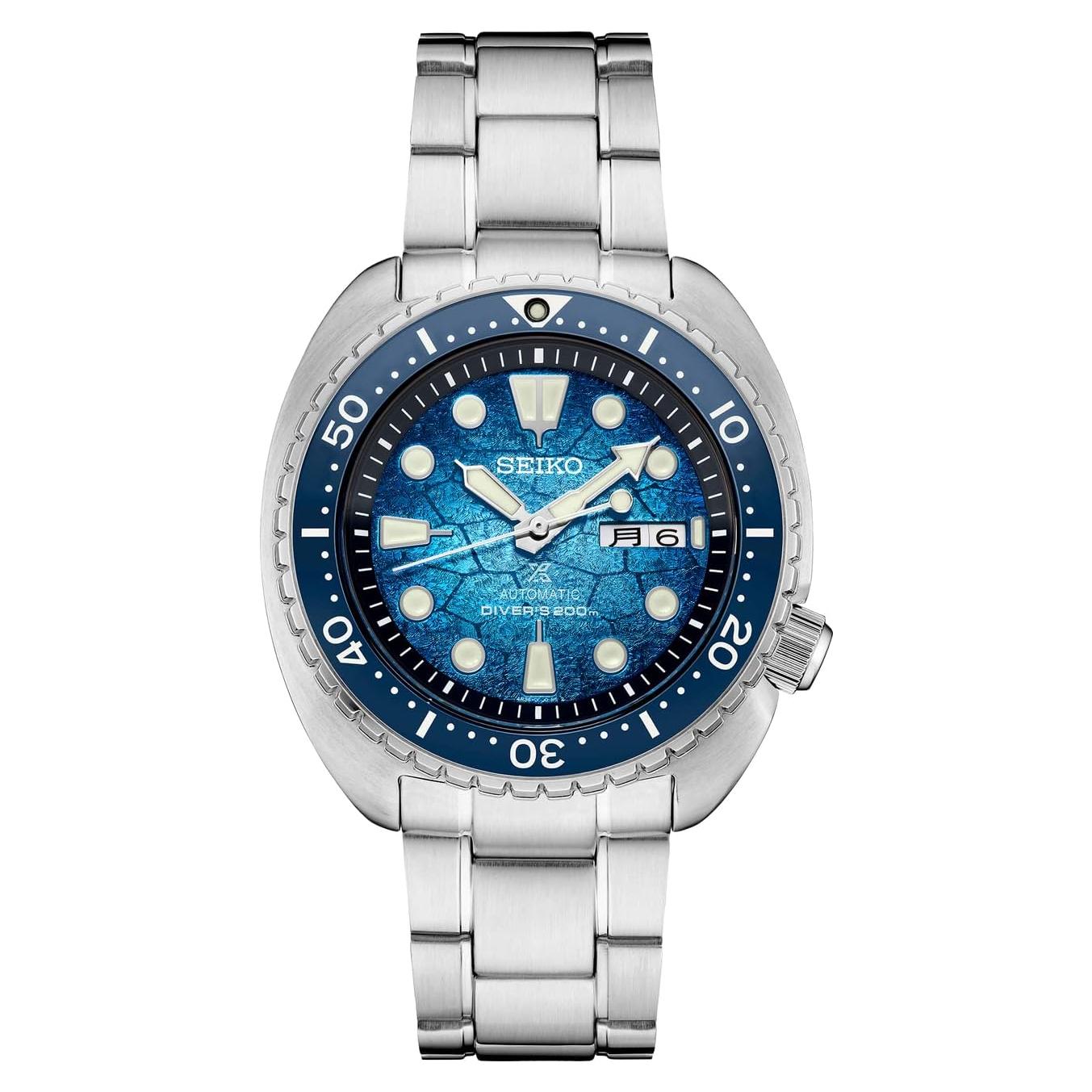 Reloj de buceo automático SEIKO Prospex SRPH59 200M azul