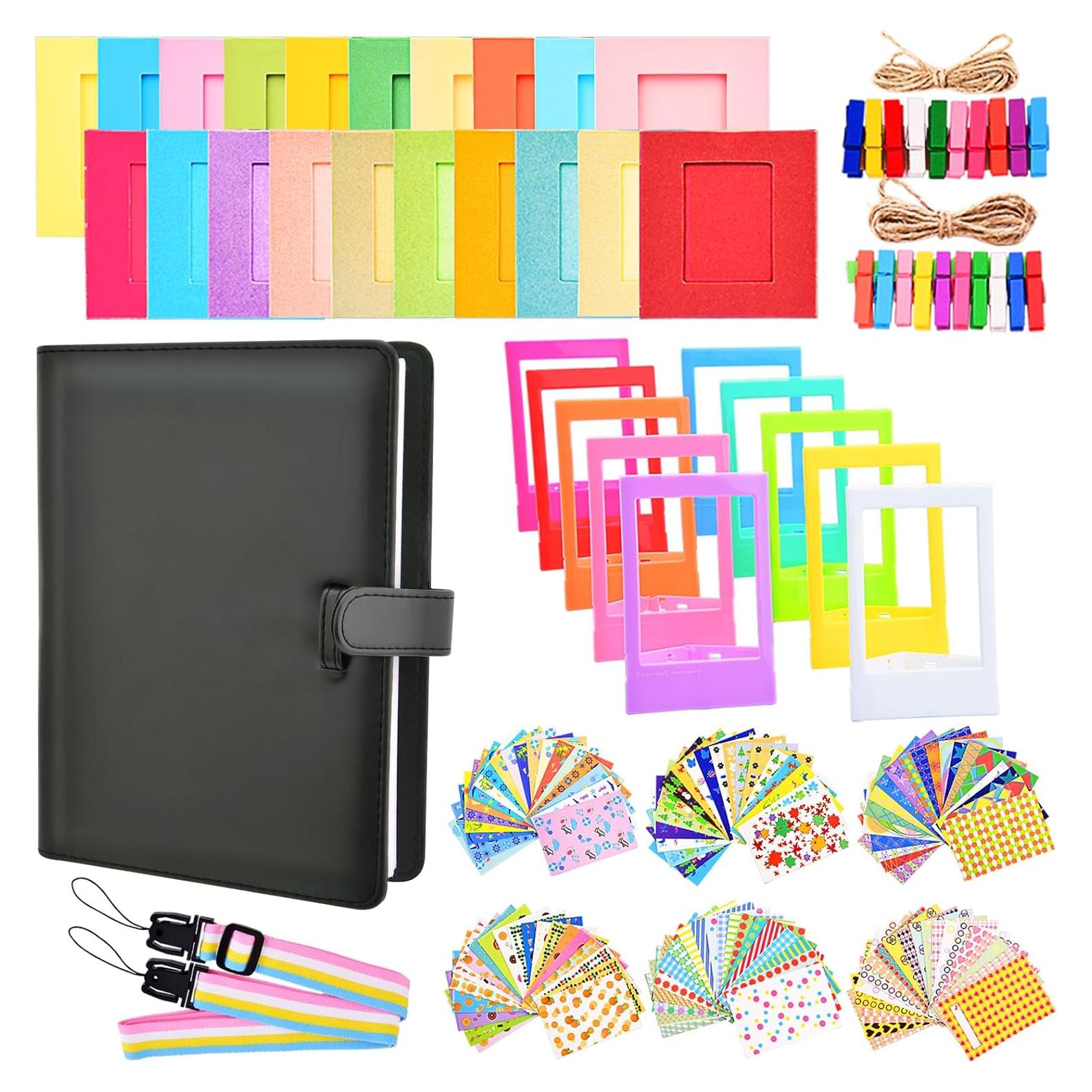 Kit de Accesorios Sunmns para Fujifilm Instax Mini - 279 Piezas