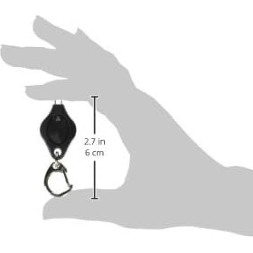 Micro-Luz Fotón II Amarillo - LED Alta Intensidad