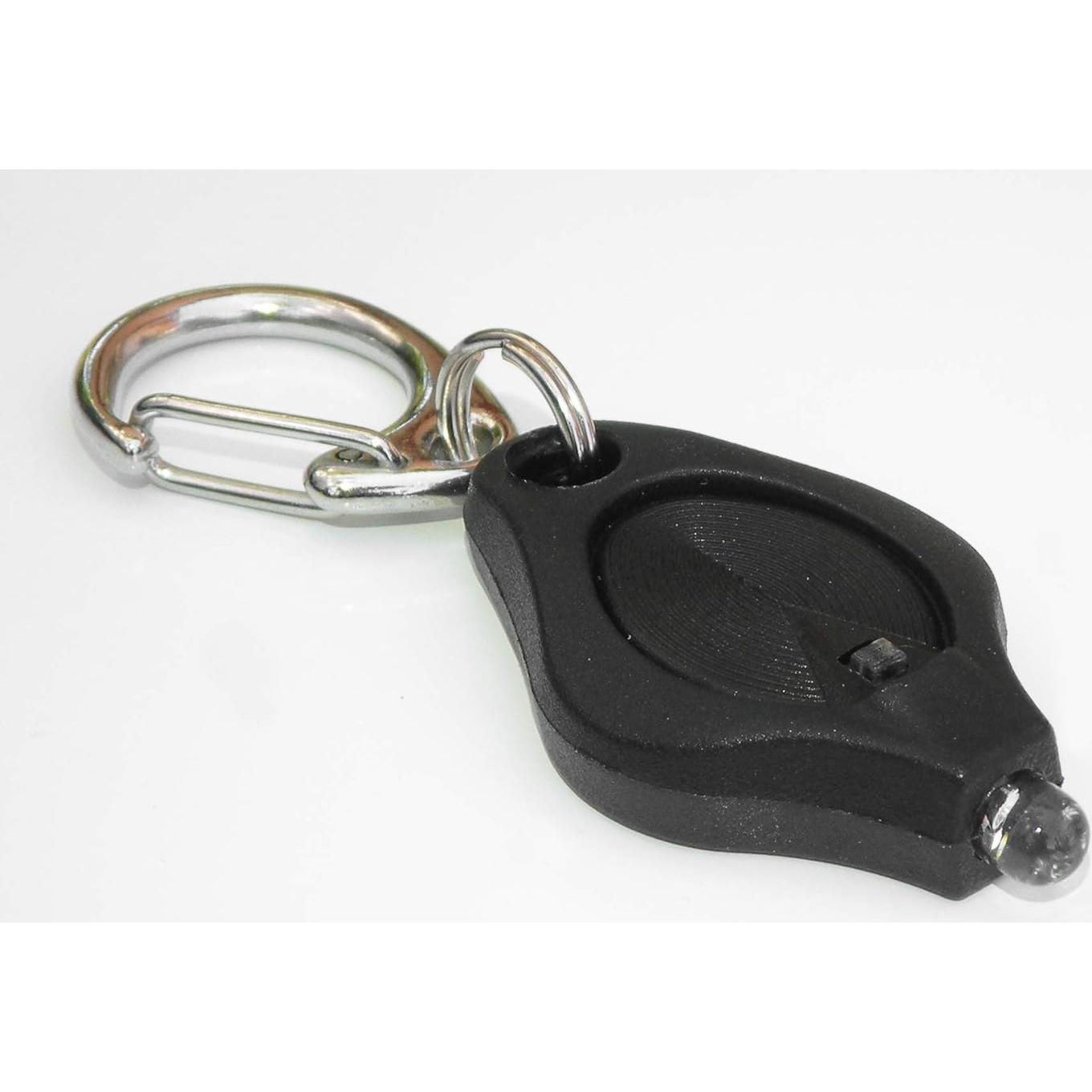 Micro-Luz Fotón II Amarillo - LED Alta Intensidad