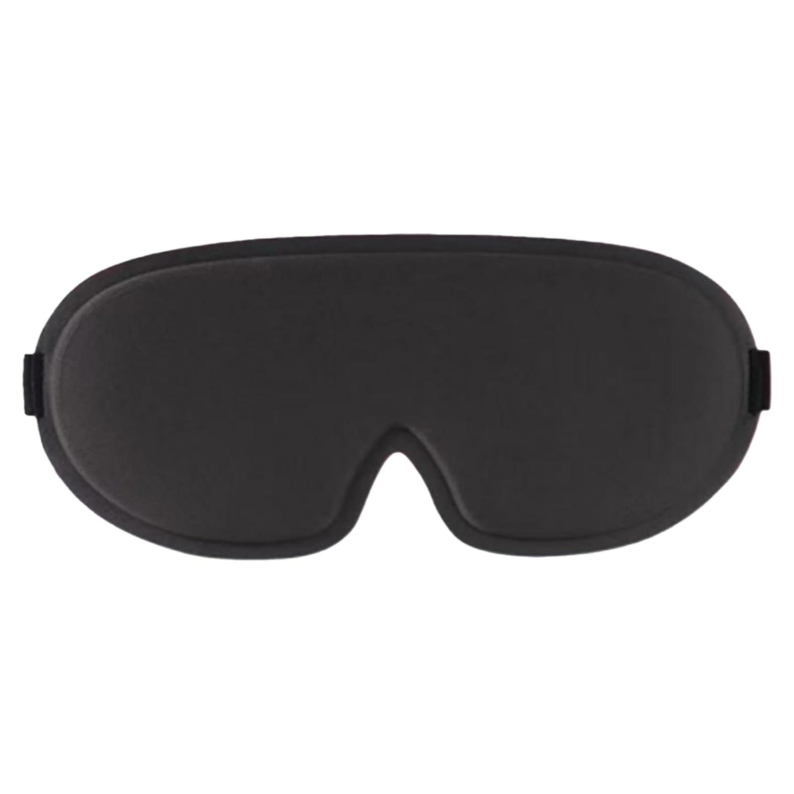 Máscara de Sueño 3D BRAMMAR con Auriculares In-Ear y Micrófono