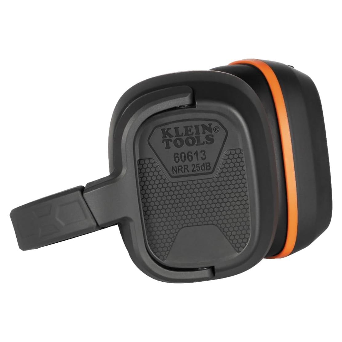 Orejeras Detrás de la Cabeza Klein Tools 60613, Protección Auditiva