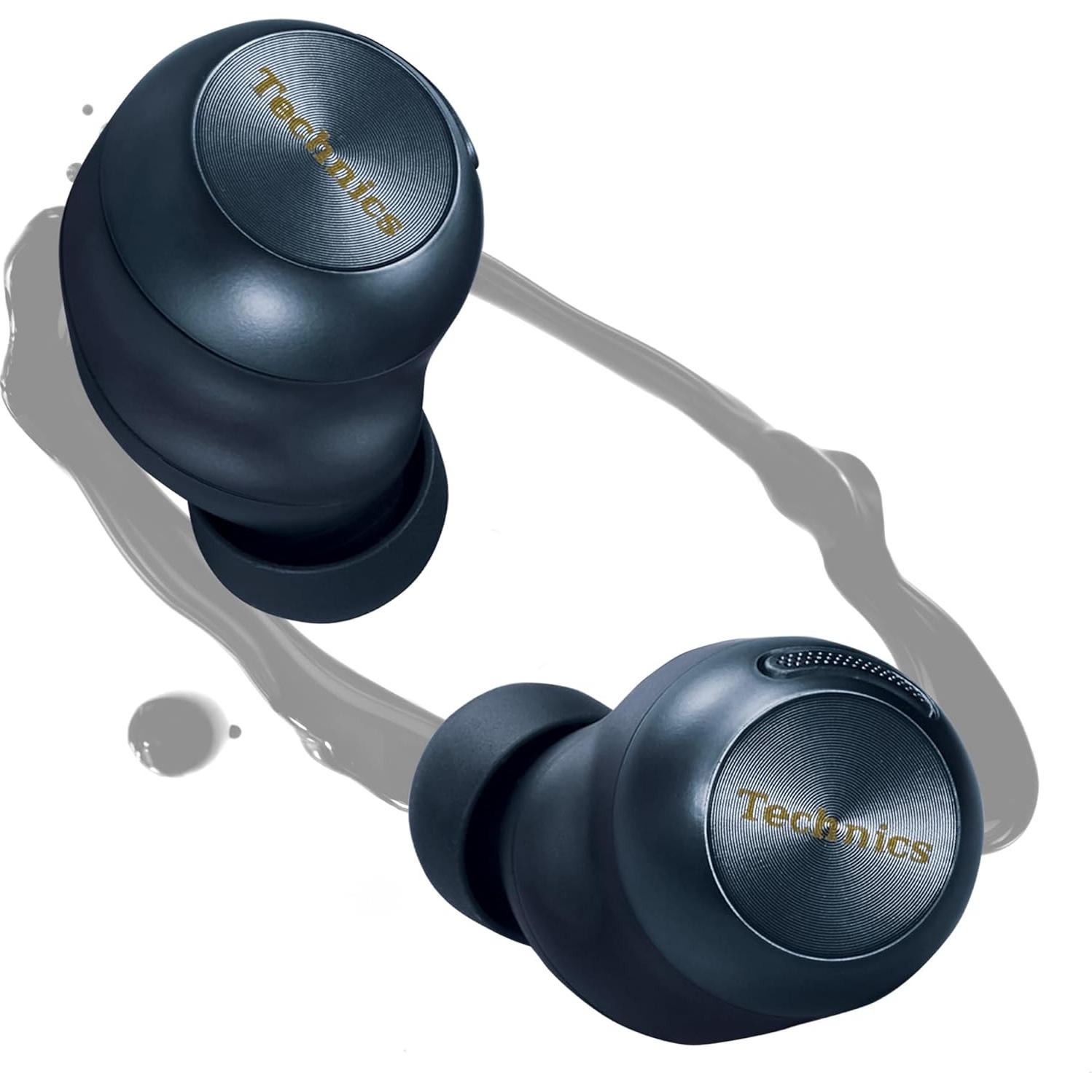 Auriculares Inalámbricos Hi-Fi Technics EAH-AZ100-A, Cancelación Ruido