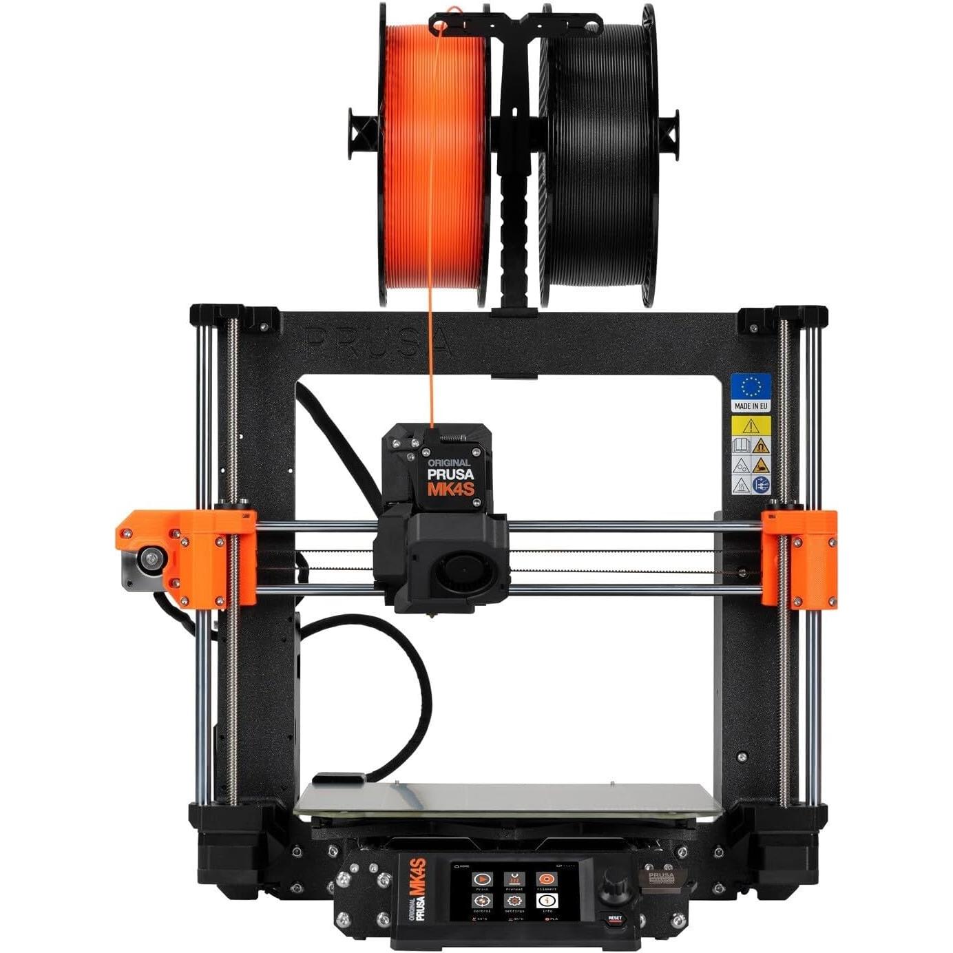 Impresora 3D Original Prusa MK4S Kit - Calibración Automática