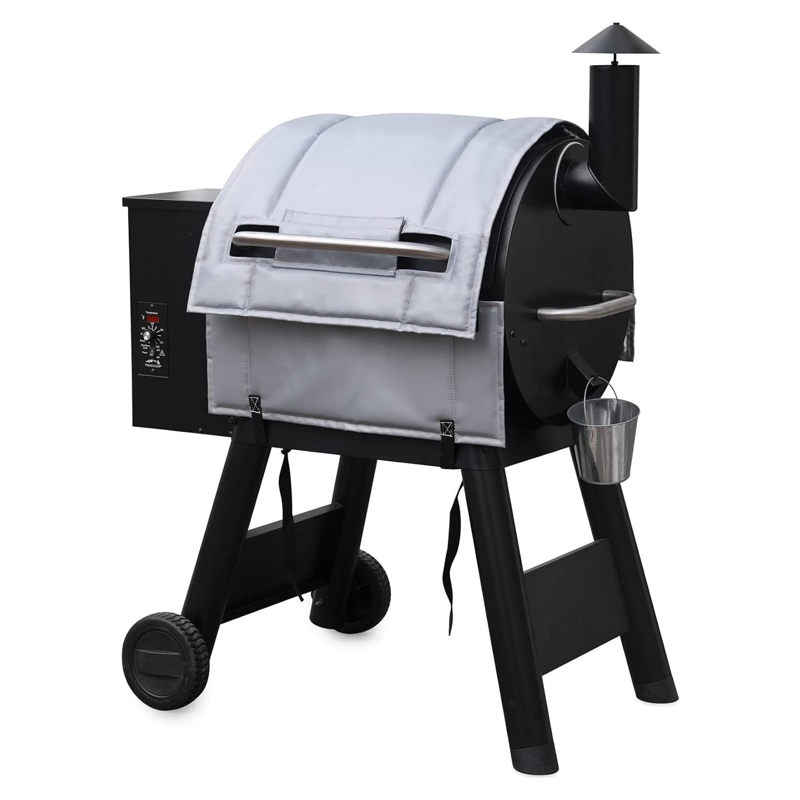 Manta de Aislamiento Stanbroil para Parrillas Traeger 575/650
